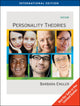 Book cover of: Personality Theories, International Edition. By: Barbara Engler