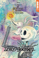 Book cover of: Disney Manga: Tim Burton's The Nightmare Before Christmas — Zero's Journey Graphic Novel, Book 3 (Variant). By: D. J. Milky
