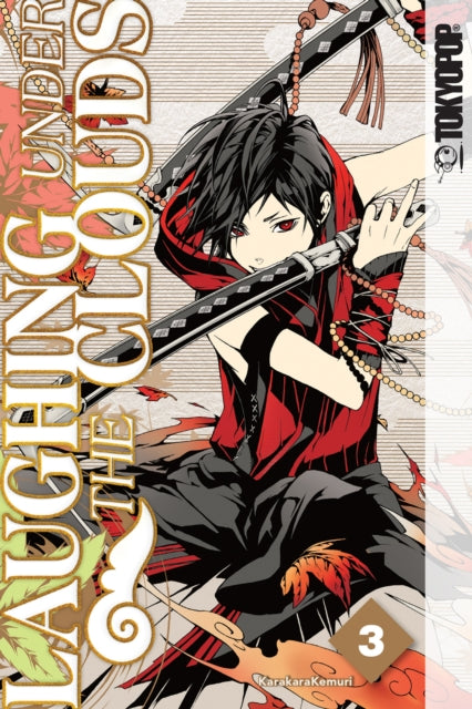 Book cover of: Laughing Under the Clouds, Volume 3. By: KarakaraKemuri