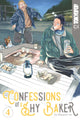 Book cover of: Confessions of a Shy Baker, Volume 4. By: Masaomi Ito