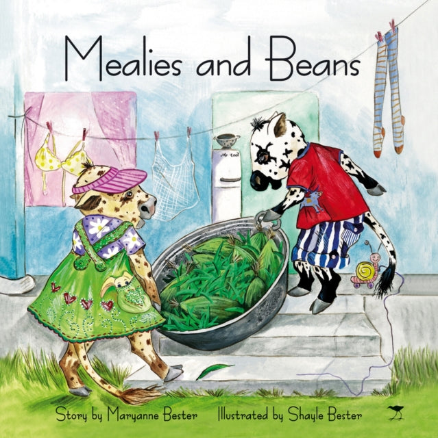 Book cover of: Mealies and Beans. By: Maryanne Bester