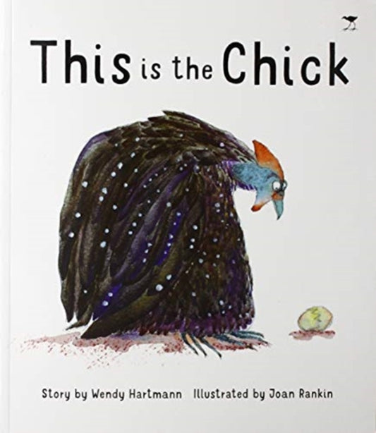 Book cover of: This is the Chick. By: W. HARTMANN
