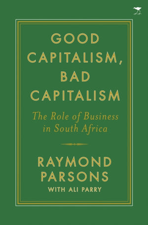 Good capitalism, bad capitalism