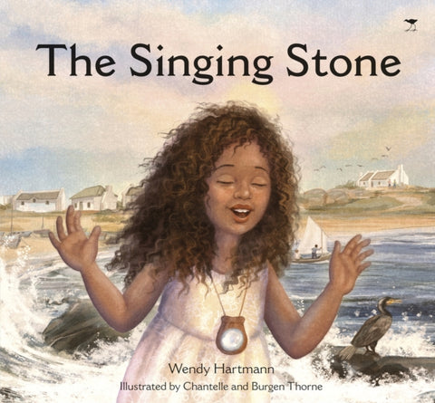 The singing stone