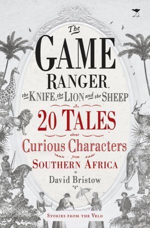 The game ranger, the knife, the lion and the sheep