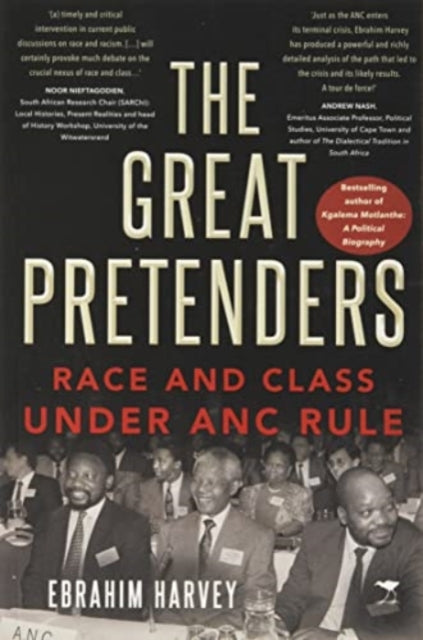 Book cover of: Great Pretenders. By: Ebrahim Harvey