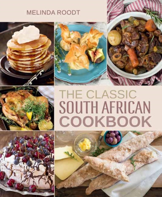 Book cover of: Classic South African Cookbook