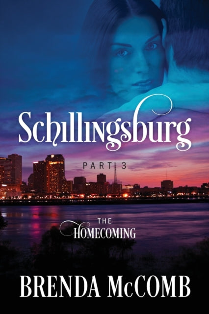 Book cover of: Schillingsburg Part 3. By: Brenda McComb