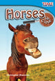 Book cover of: Horses Up Close