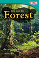 Book cover of: Step into the Forest