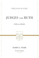 Book cover of: Judges and Ruth. By: Barry G. Webb