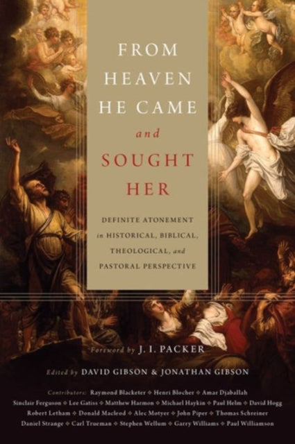 Book cover of: From Heaven He Came and Sought Her
