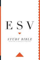 Book cover of: ESV Study Bible, Personal Size
