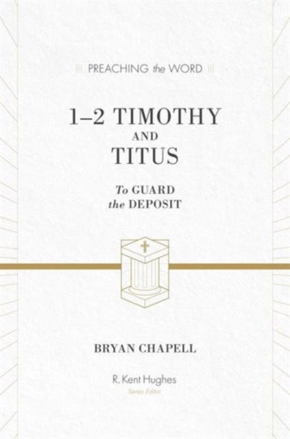 Book cover of: 1–2 Timothy and Titus