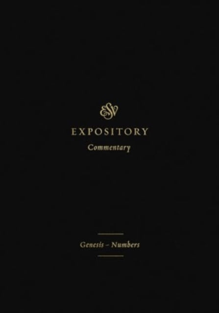 Book cover of: ESV Expository Commentary