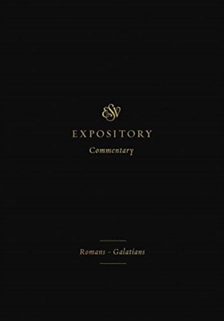 Book cover of: ESV Expository Commentary. By: Iain M. Duguid