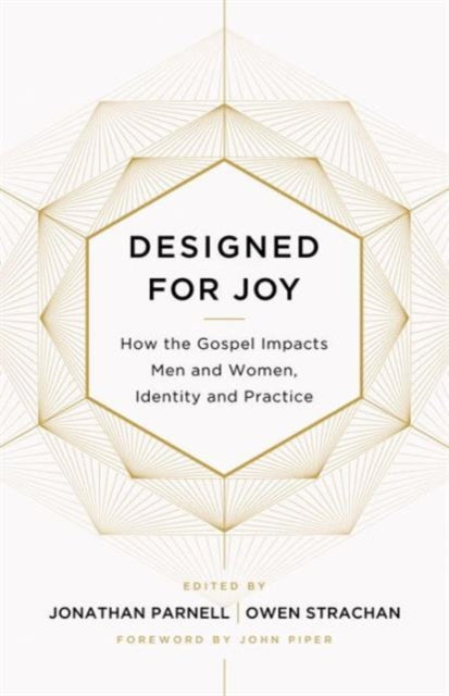 Book cover of: Designed for Joy. By: Jonathan Parnell