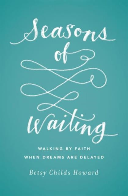 Book cover of: Seasons of Waiting
