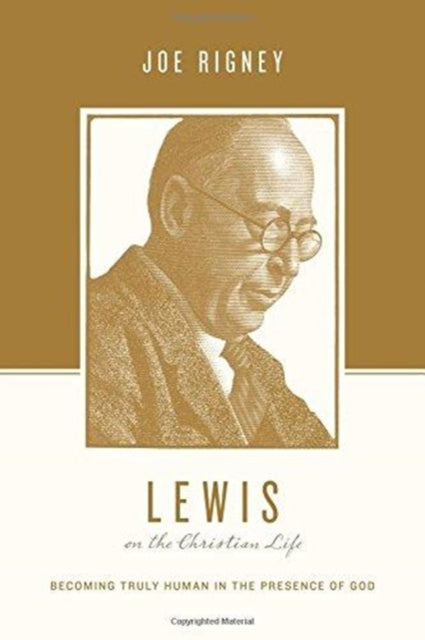 Book cover of: Lewis on the Christian Life