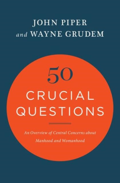 Book cover of: 50 Crucial Questions