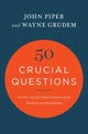 Book cover of: 50 Crucial Questions