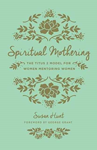 Book cover of: Spiritual Mothering
