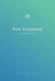 Book cover of: ESV Outreach New Testament, Large Print