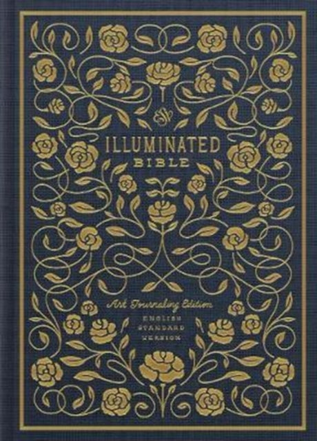 ESV Illuminated™ Bible, Art Journaling Edition 9781433558313 Dana Tanamachi