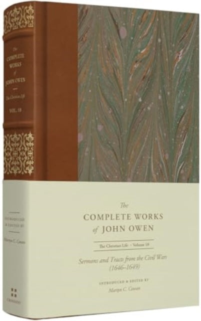 Book cover of: Sermons and Tracts from the Civil Wars  (Volume 18). By: John Owen