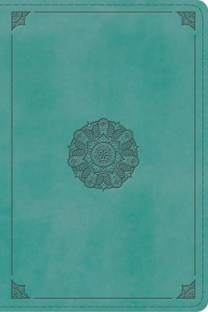Book cover of: ESV Study Bible, Personal Size. By: ESV Bibles by Crossway
