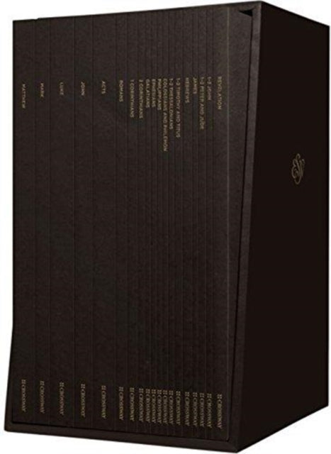 Book cover of: ESV Scripture Journal