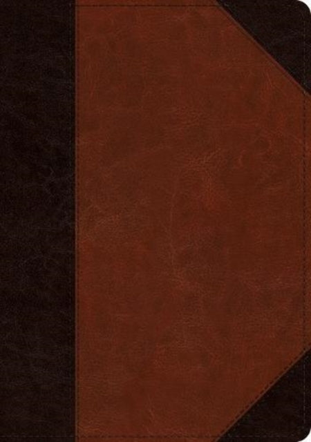 Book cover of: ESV Large Print Wide Margin Bible. By: ESV Bibles