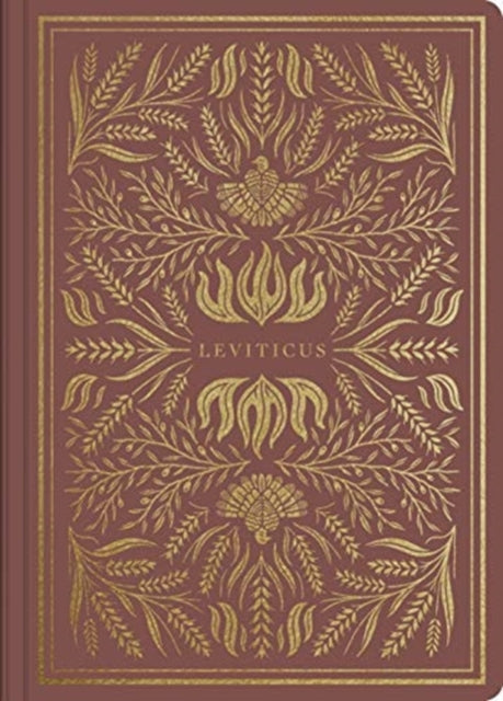 Book cover of: ESV Illuminated Scripture Journal