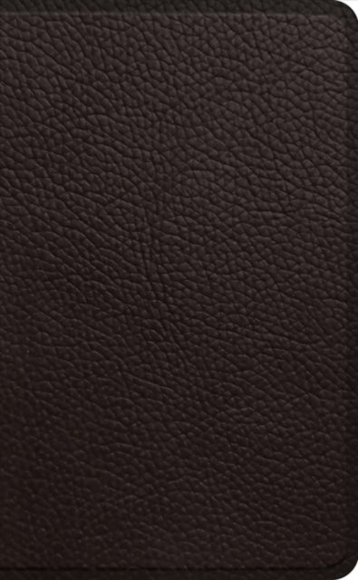 Book cover of: ESV Pocket Bible