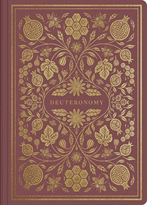 ESV Illuminated Scripture Journal
