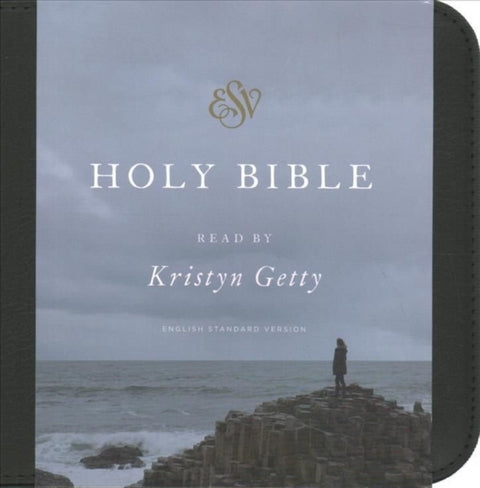 ESV Audio Bible, Read by Kristyn Getty