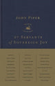 Book cover of: 27 Servants of Sovereign Joy. By: John Piper