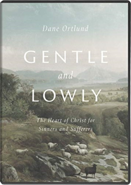 Book cover of: Gentle and Lowly Video Study. By: Dane Ortlund