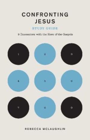 Confronting Jesus Study Guide