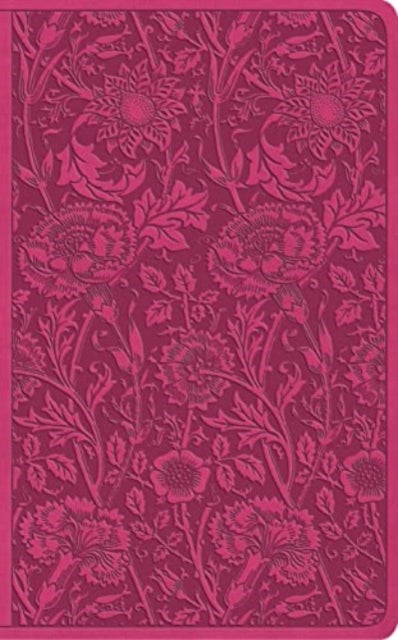 Book cover of: ESV Vest Pocket New Testament with Psalms and Proverbs, Red Letter. By: Esv Bibles