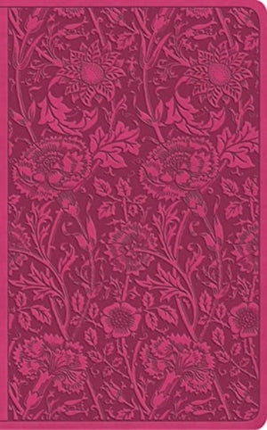 ESV Vest Pocket New Testament with Psalms and Proverbs, Red Letter