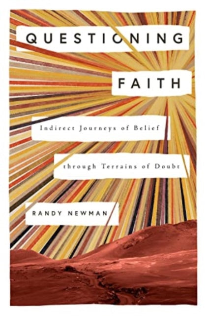 Book cover of: Questioning Faith. By: Randy Newman