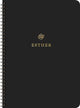 Book cover of: ESV Scripture Journal, Spiral-Bound Edition. By: Esv Esv Bibles