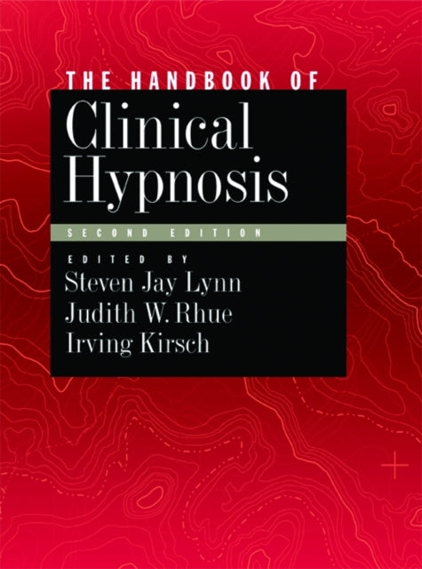 Book cover of: Handbook of Clinical Hypnosis