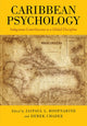 Book cover of: Caribbean Psychology. By: Jaipaul L. Roopnarine
