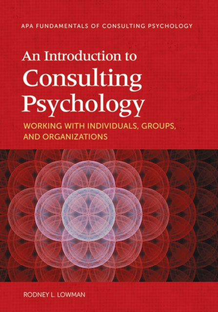 An Introduction to Consulting Psychology