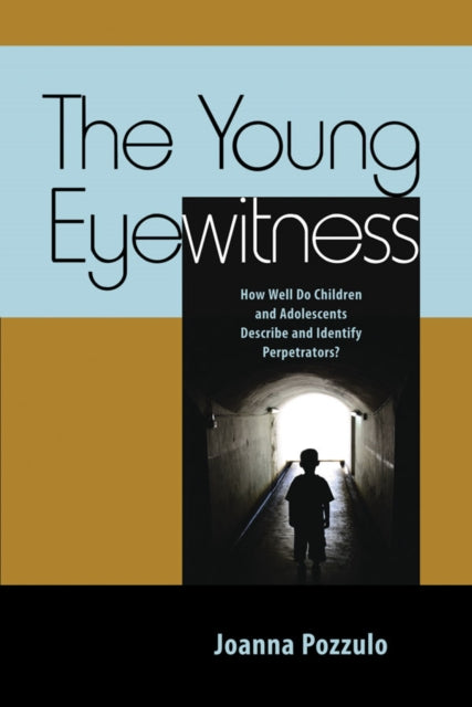 Book cover of: Young Eyewitness. By: Joanna Pozzulo