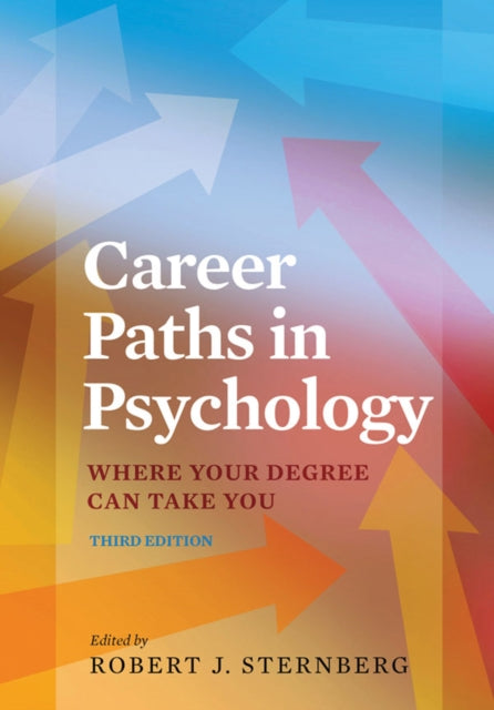 Book cover of: Career Paths in Psychology