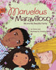 Book cover of: Marvelous Maravilloso. By: Carrie Lara