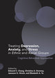 Book cover of: Treating Depression, Anxiety, and Stress in Ethnic and Racial Groups